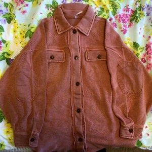 Bright Cider Free People Ruby Jacket Size Small NWT